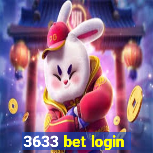 3633 bet login